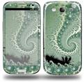 Foam - Decal Style Skin (fits Samsung Galaxy S III S3)