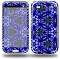 Daisy Blue - Decal Style Skin (fits Samsung Galaxy S III S3)