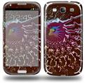 Neuron - Decal Style Skin (fits Samsung Galaxy S III S3)