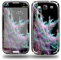 Pickupsticks - Decal Style Skin (fits Samsung Galaxy S III S3)