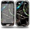 Tartan - Decal Style Skin (fits Samsung Galaxy S III S3)