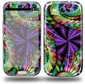 Twist - Decal Style Skin (fits Samsung Galaxy S III S3)