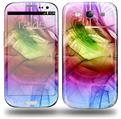 Burst - Decal Style Skin (fits Samsung Galaxy S III S3)