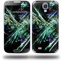 Akihabara - Decal Style Skin (fits Samsung Galaxy S IV S4)