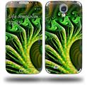 Broccoli - Decal Style Skin (fits Samsung Galaxy S IV S4)