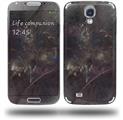 Aeronaut - Decal Style Skin (fits Samsung Galaxy S IV S4)