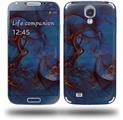 Celestial - Decal Style Skin (fits Samsung Galaxy S IV S4)