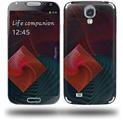 Diamond - Decal Style Skin (fits Samsung Galaxy S IV S4)