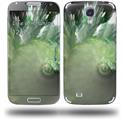 Wave - Decal Style Skin (fits Samsung Galaxy S IV S4)