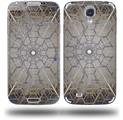 Hexatrix - Decal Style Skin compatible with Samsung Galaxy S IV S4