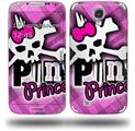 Punk Princess - Decal Style Skin (fits Samsung Galaxy S IV S4)